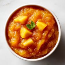 Crockpot Apple Sauce Recipe-image