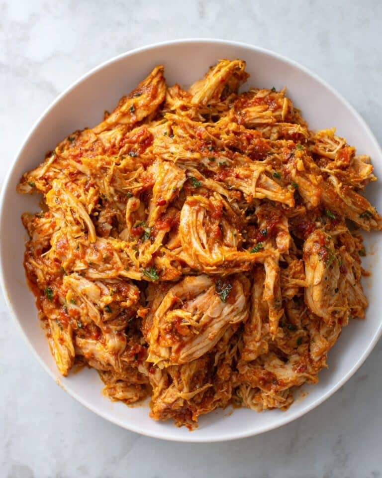 Mexican Pulled Chicken Recipe