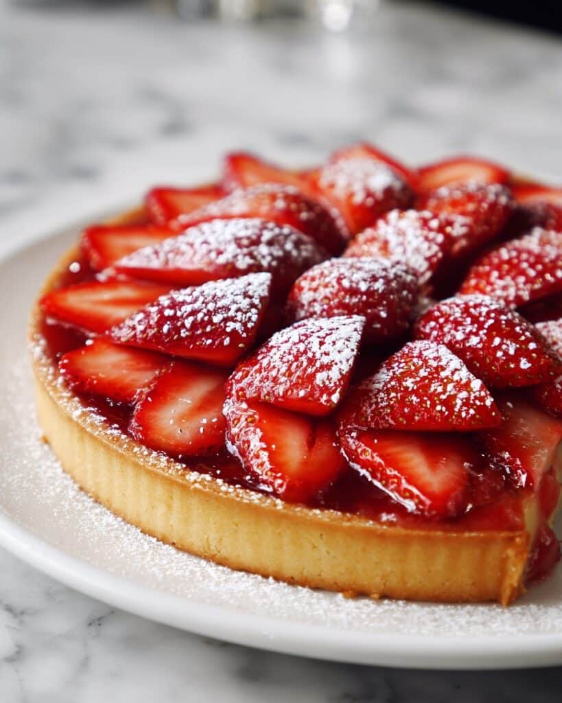 Double Strawberry Sugar Cookies Recipe