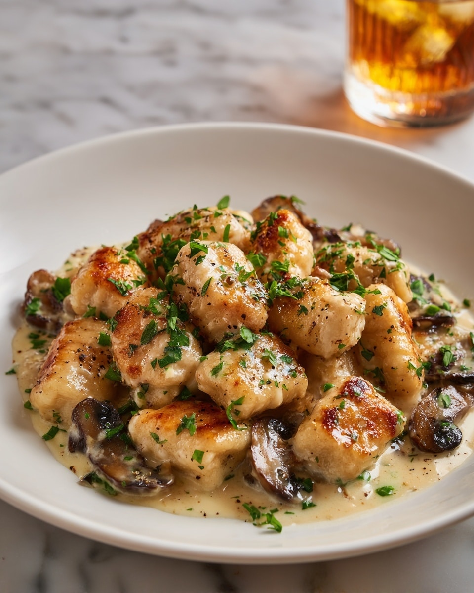Chicken Marsala Recipe - Recipe Image