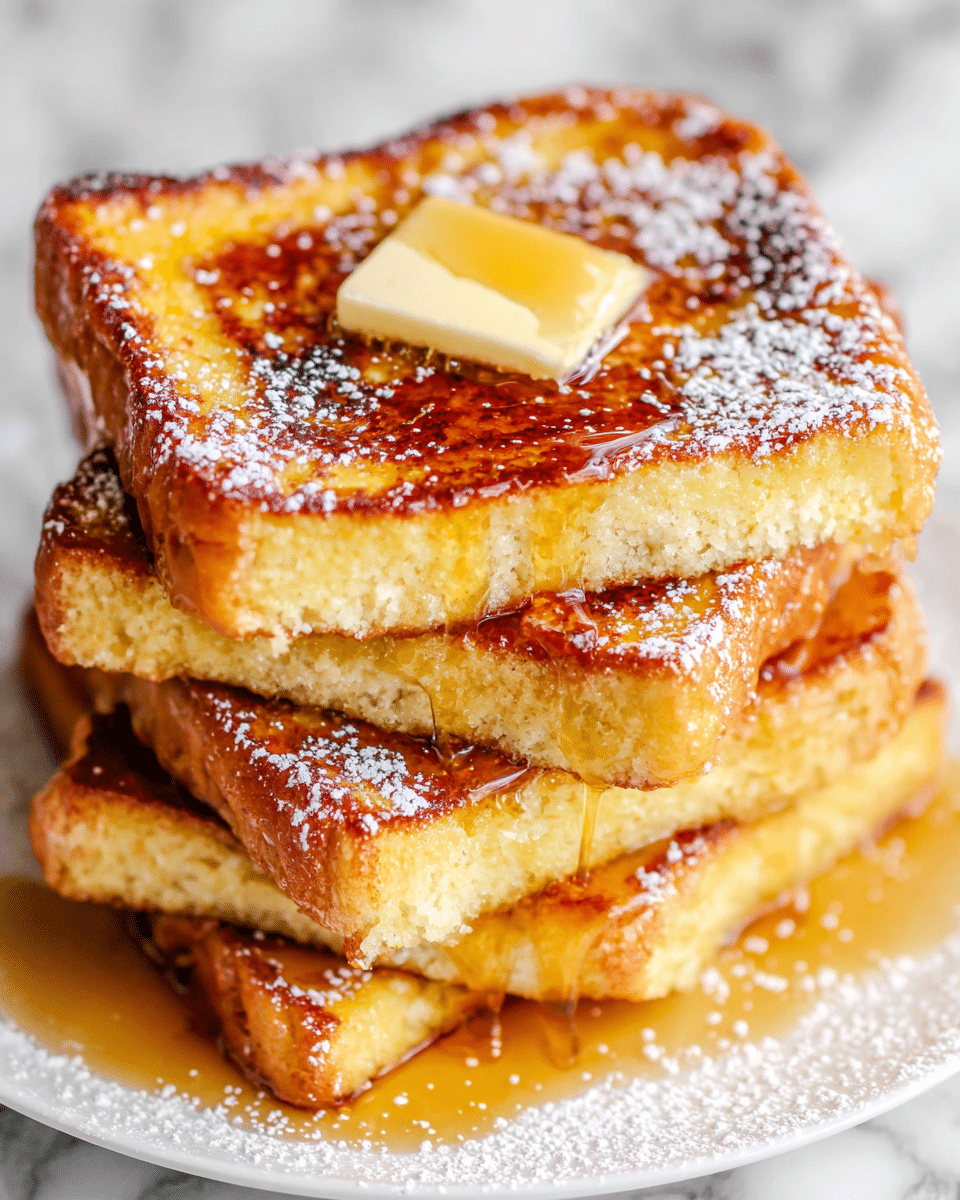Best French Toast Ever Recipe - Recipe Image