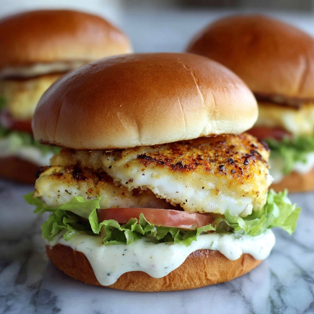 Crab Cake Sliders with Spicy Mayo Recipe - Recipe Image