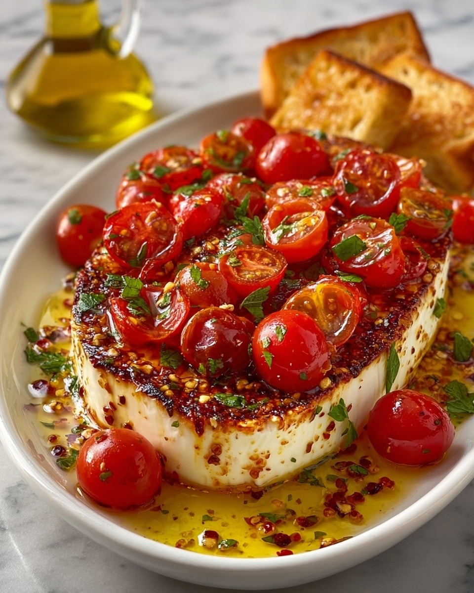 Caprese Dip Appetizer: The Ultimate Guide to a Delicious & Easy Recipe - Recipe Image