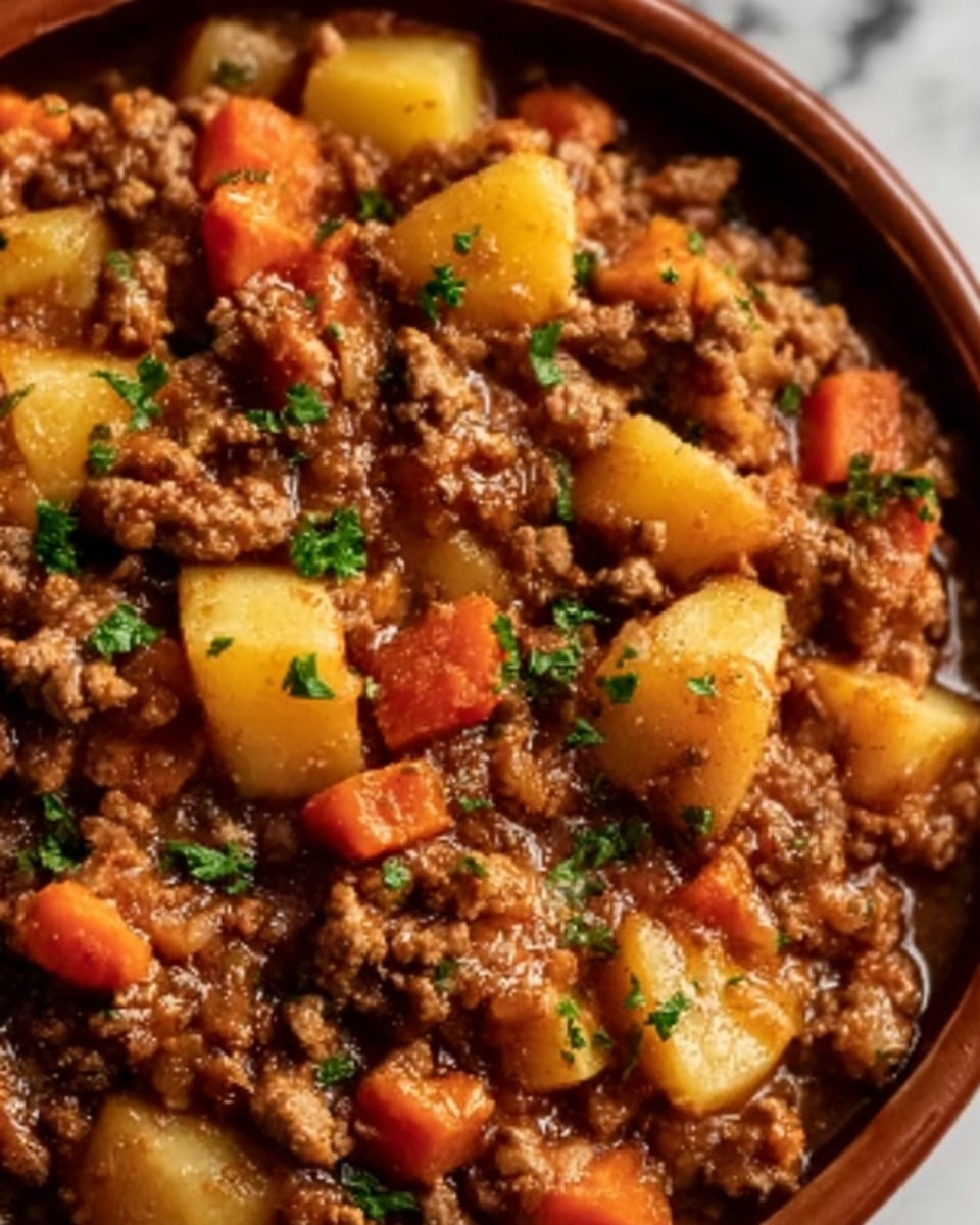 Amish Harvest Casserole Recipe - Recipe Image