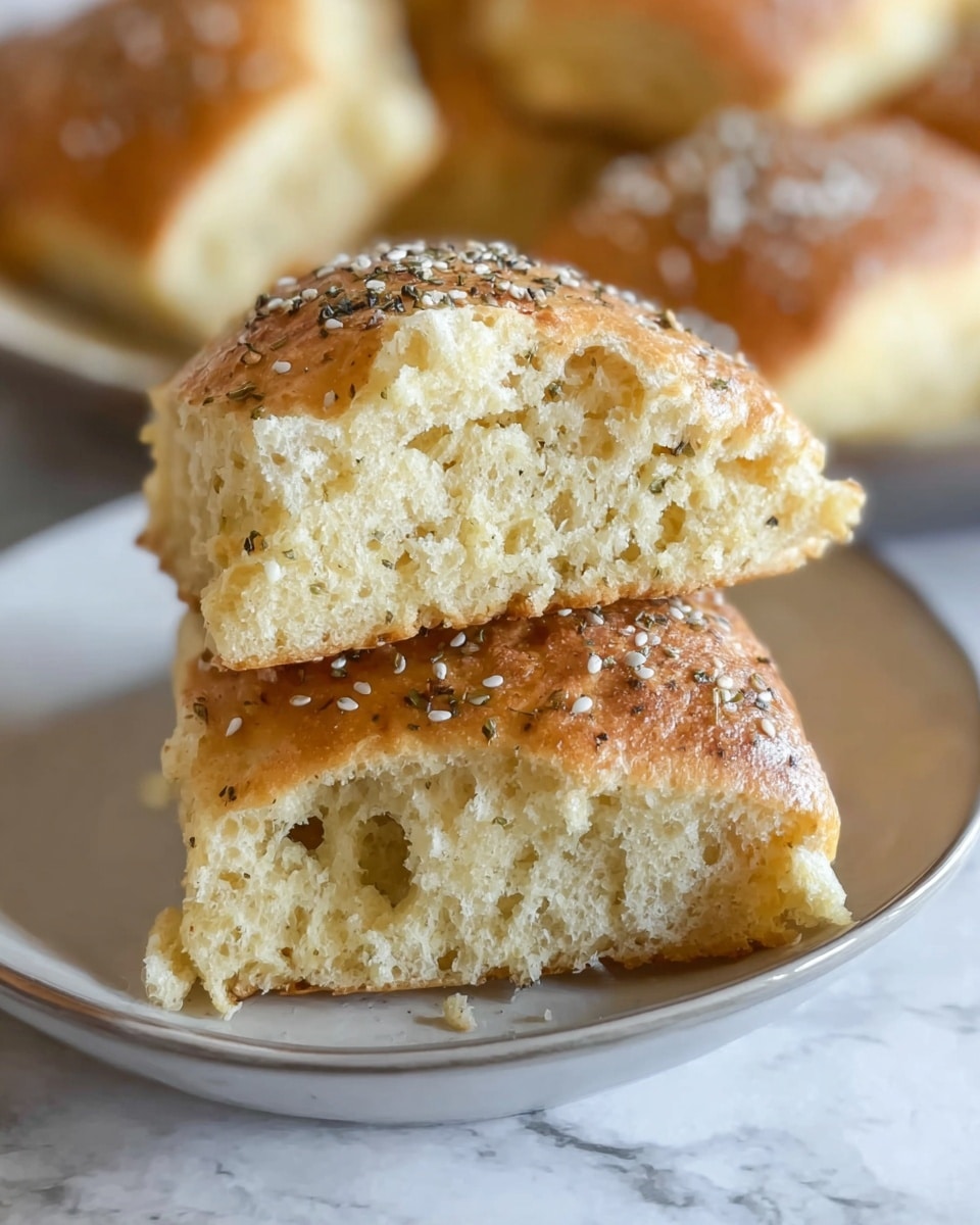 Easy Gluten-Free Vegan Lentil Rolls Recipe - Recipe Image