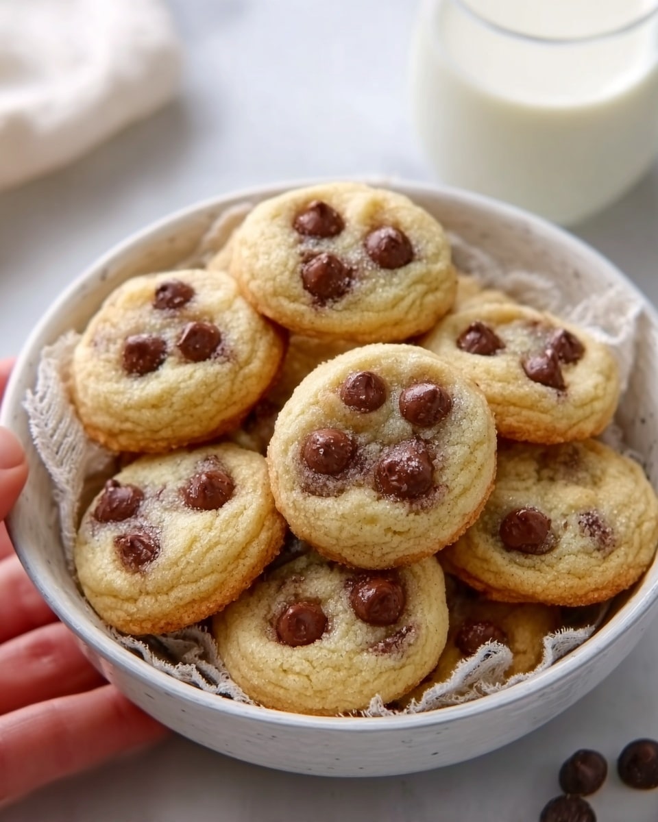 Famous Amos Chocolate Chip Cookies Recipe - Recipe Image