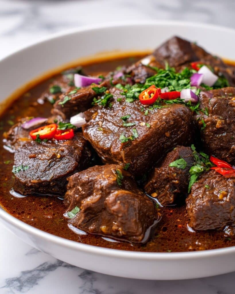 Traditional Mexican Birria Recipe