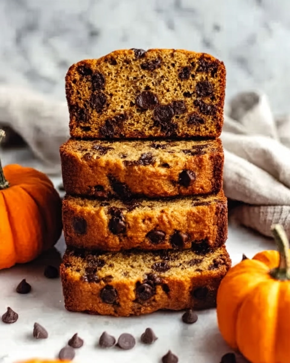 Pumpkin Yogurt Loaf Recipe - Recipe Image