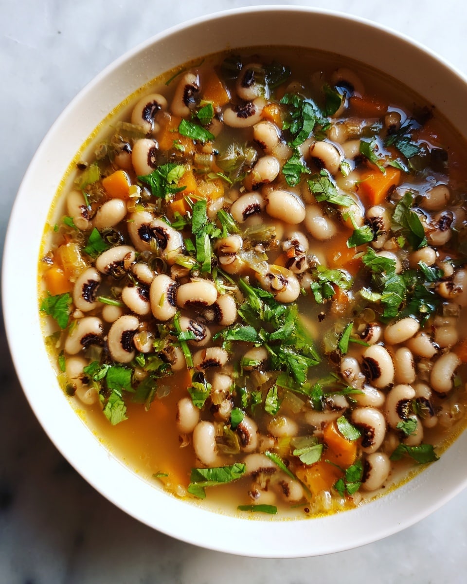 Southern Black Eyed Peas Recipe - Recipe Image
