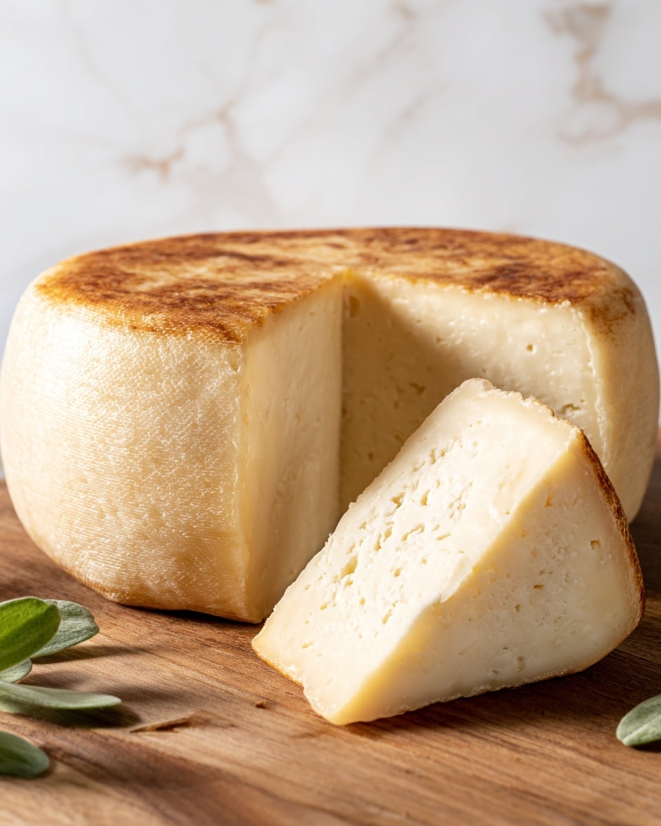 Incredibly Delicious Homemade Herb Cheese Recipe - Recipe Image