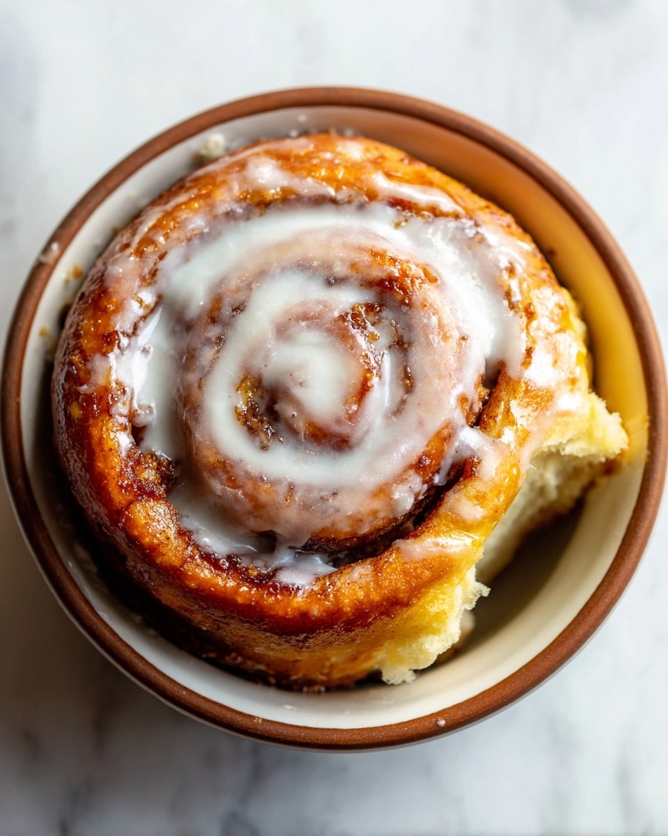 Pumpkin Cinnamon Rolls Recipe - Recipe Image