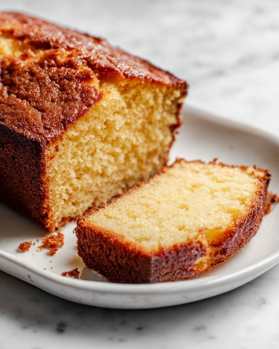 Southern Comfort Pound Cake Recipe - Recipe Image