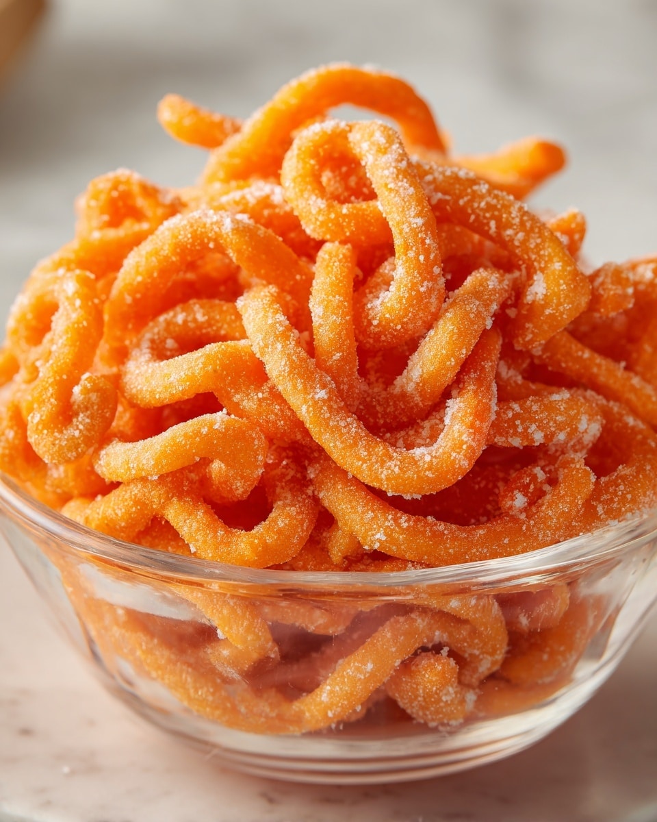 Cheese Straws Recipe - Recipe Image