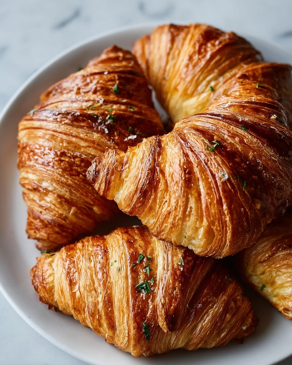 Air Fryer Garlic Parmesan Twists Recipe - Recipe Image