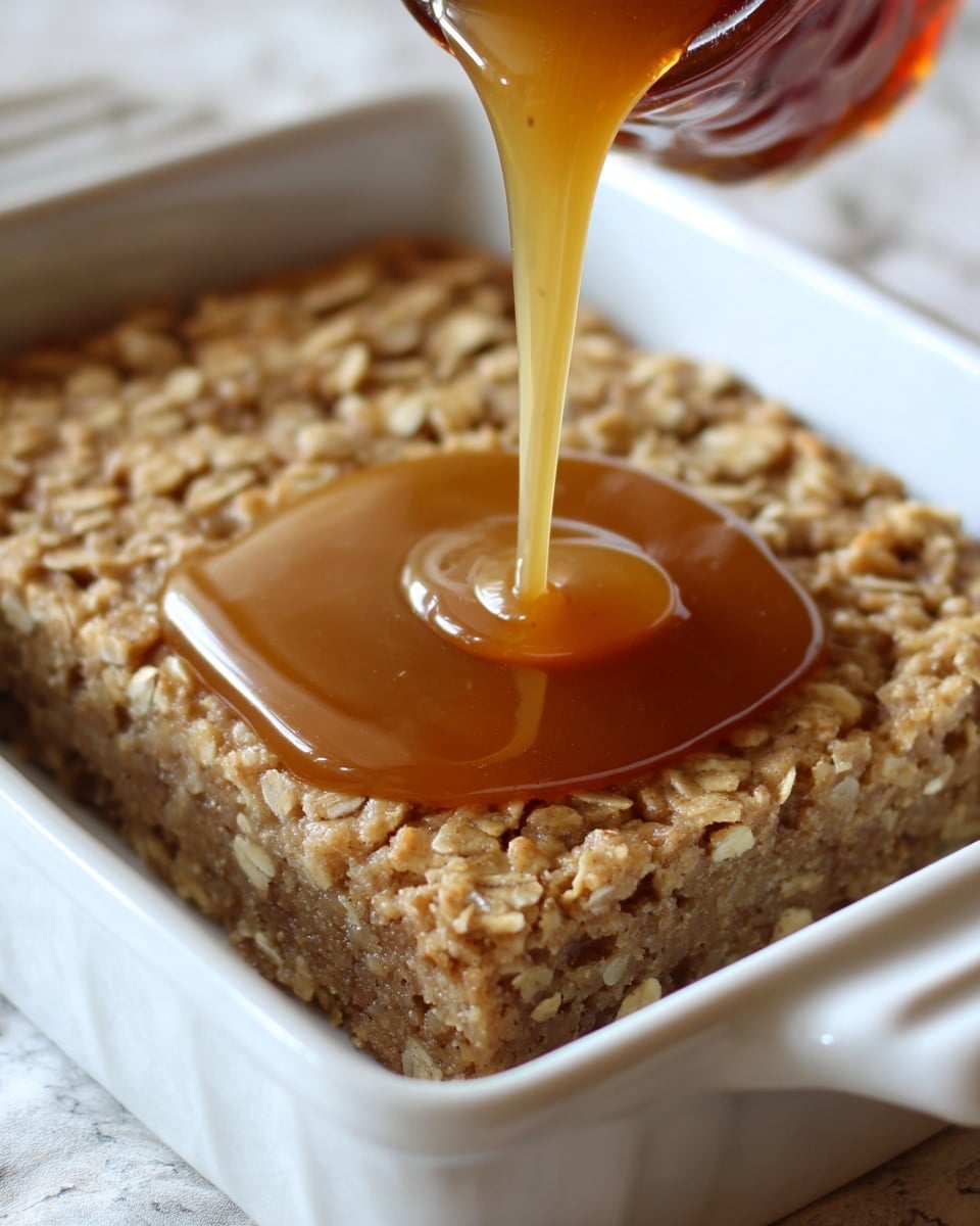 Pumpkin Baked Oatmeal Recipe - Recipe Image