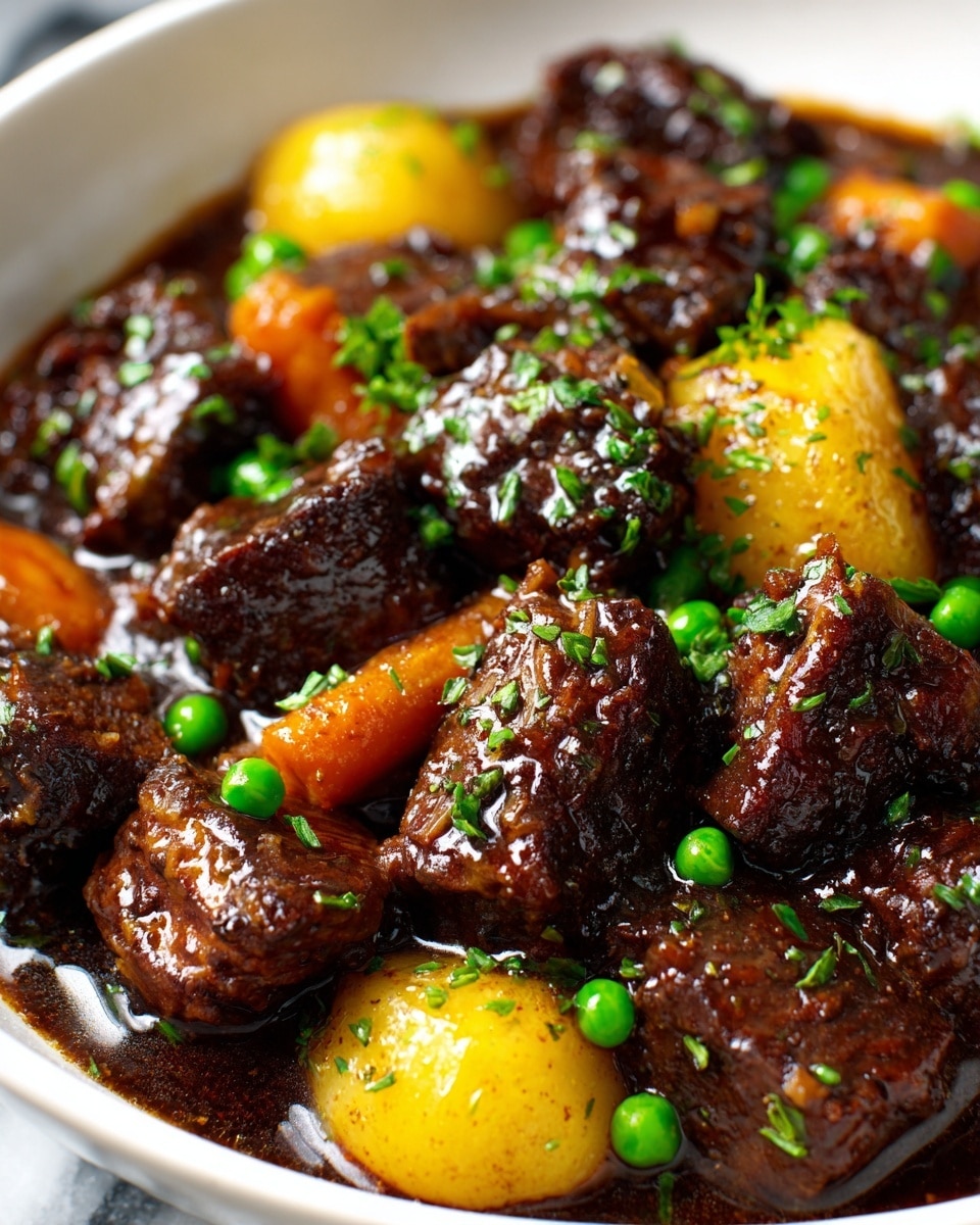 Gluten-Free Beef Stew Recipe - Recipe Image