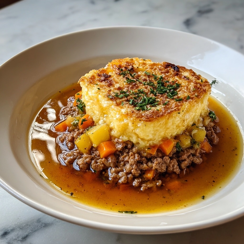 Amish Harvest Casserole Recipe - Recipe Image