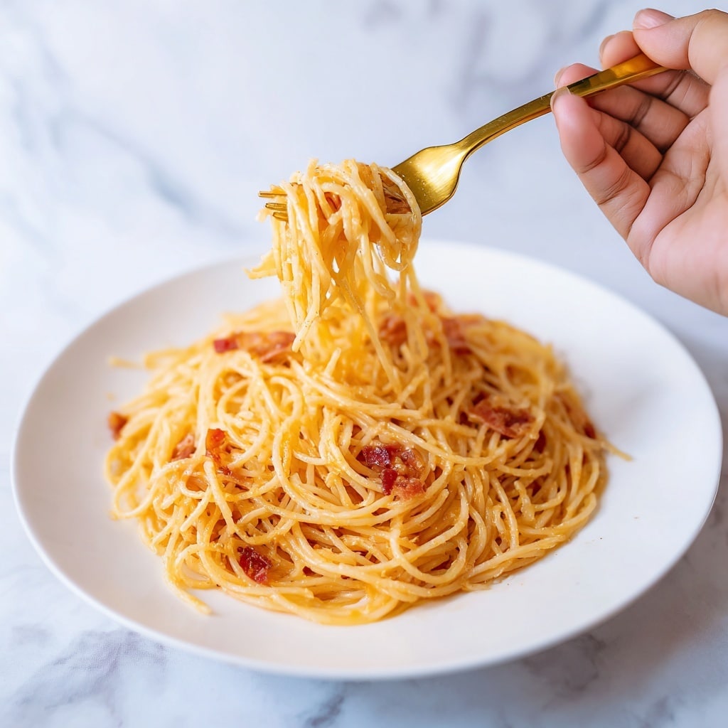 Southern Chicken Spaghetti with RoTel Recipe - Recipe Image