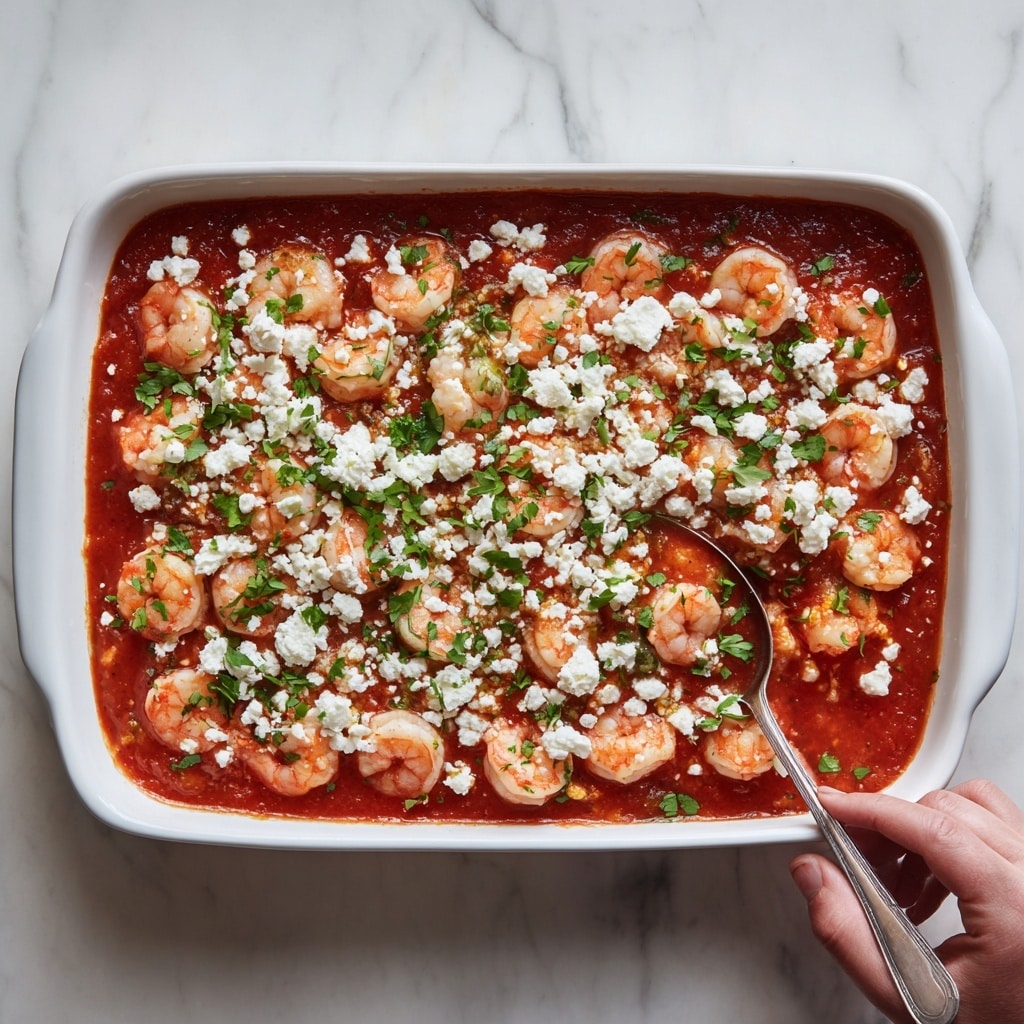 Healthy Shrimp Rice Casserole With Veggies Recipe - Recipe Image
