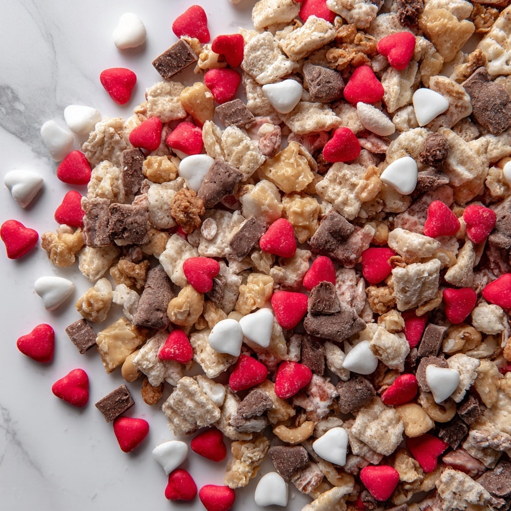 Cupid’s Crunch Recipe - Recipe Image