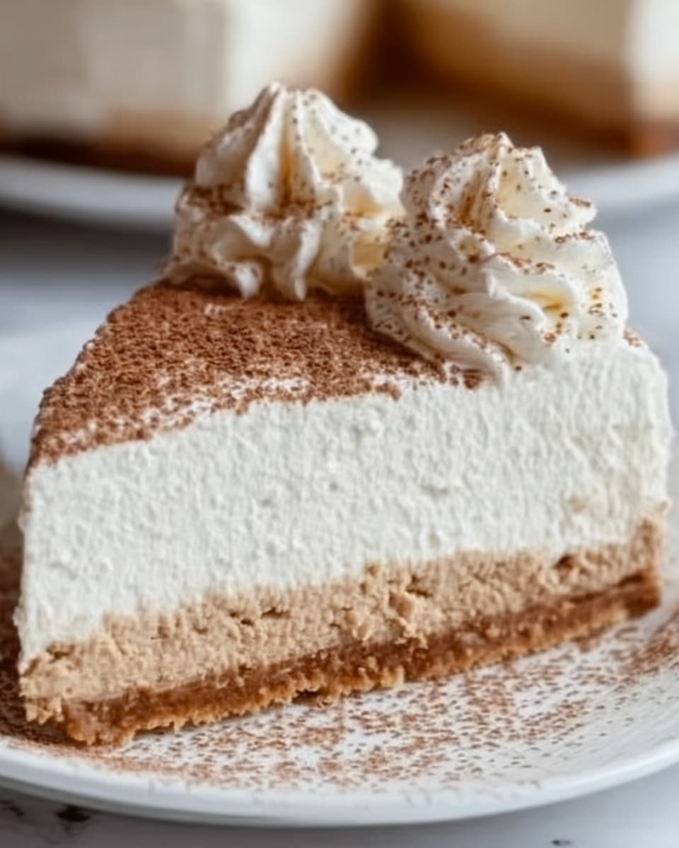 Oatmeal Creme Pie Cheesecake Recipe - Recipe Image