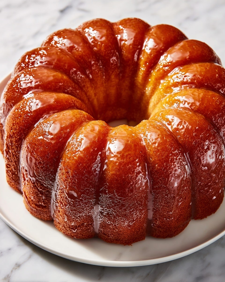 Classic Monkey Bread Recipe - Recipe Image