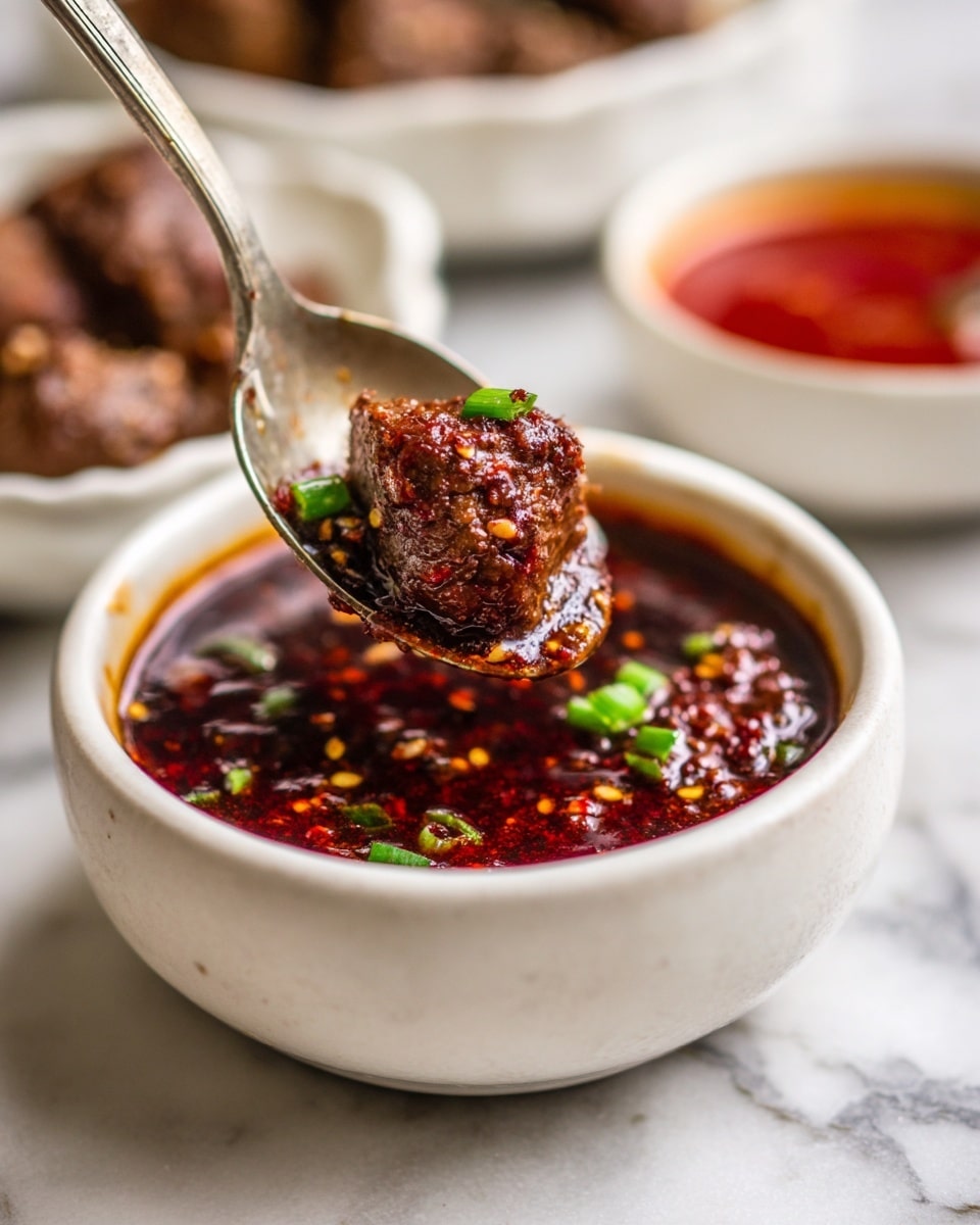 Bulgogi Sauce (Korean BBQ Beef Sauce) Recipe - Recipe Image