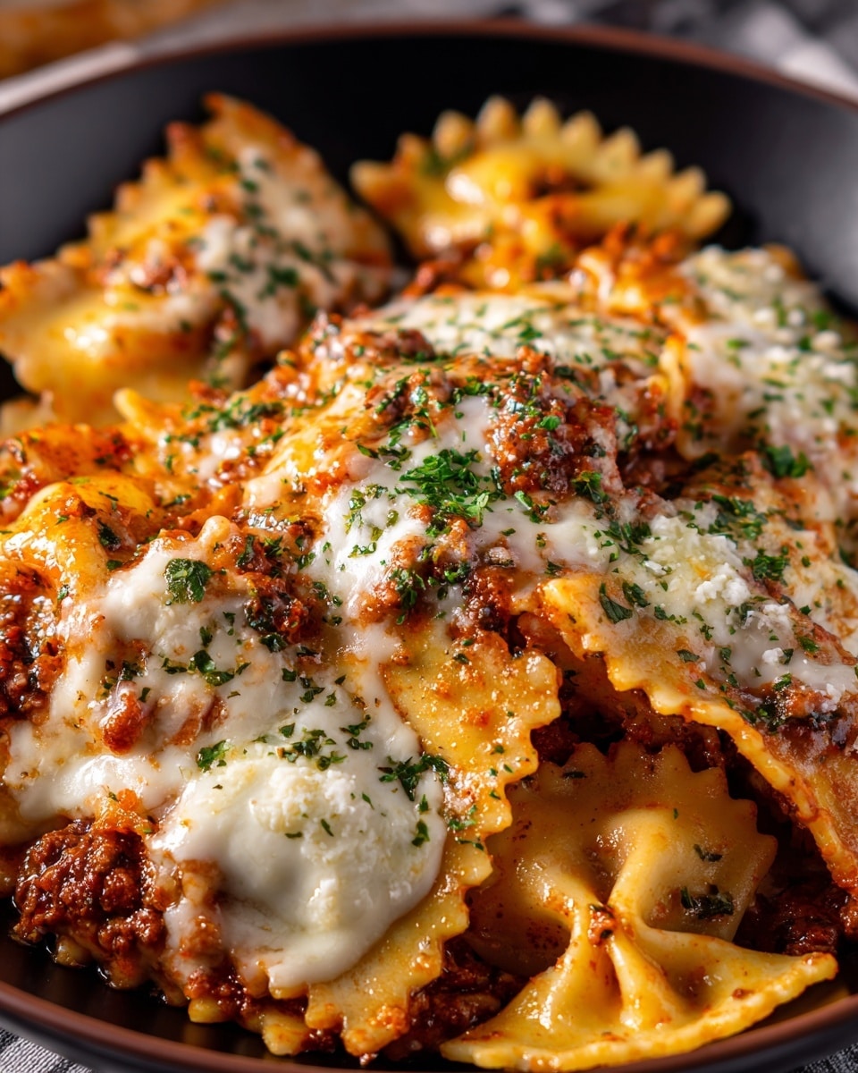 Hearty Lasagna Soup Recipe - Recipe Image