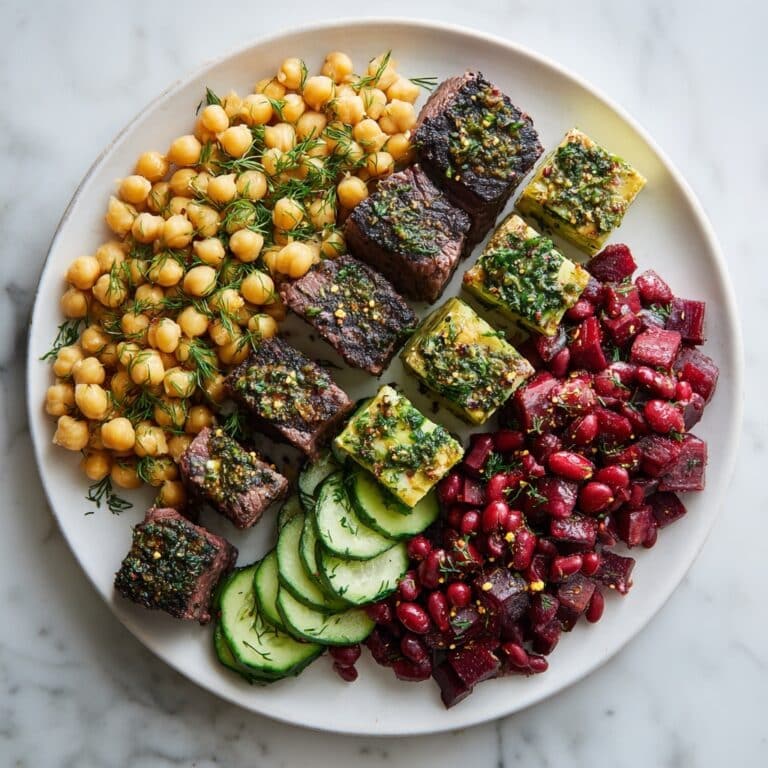 Mediterranean Steak Bowls: An Incredible Ultimate Feast Recipe