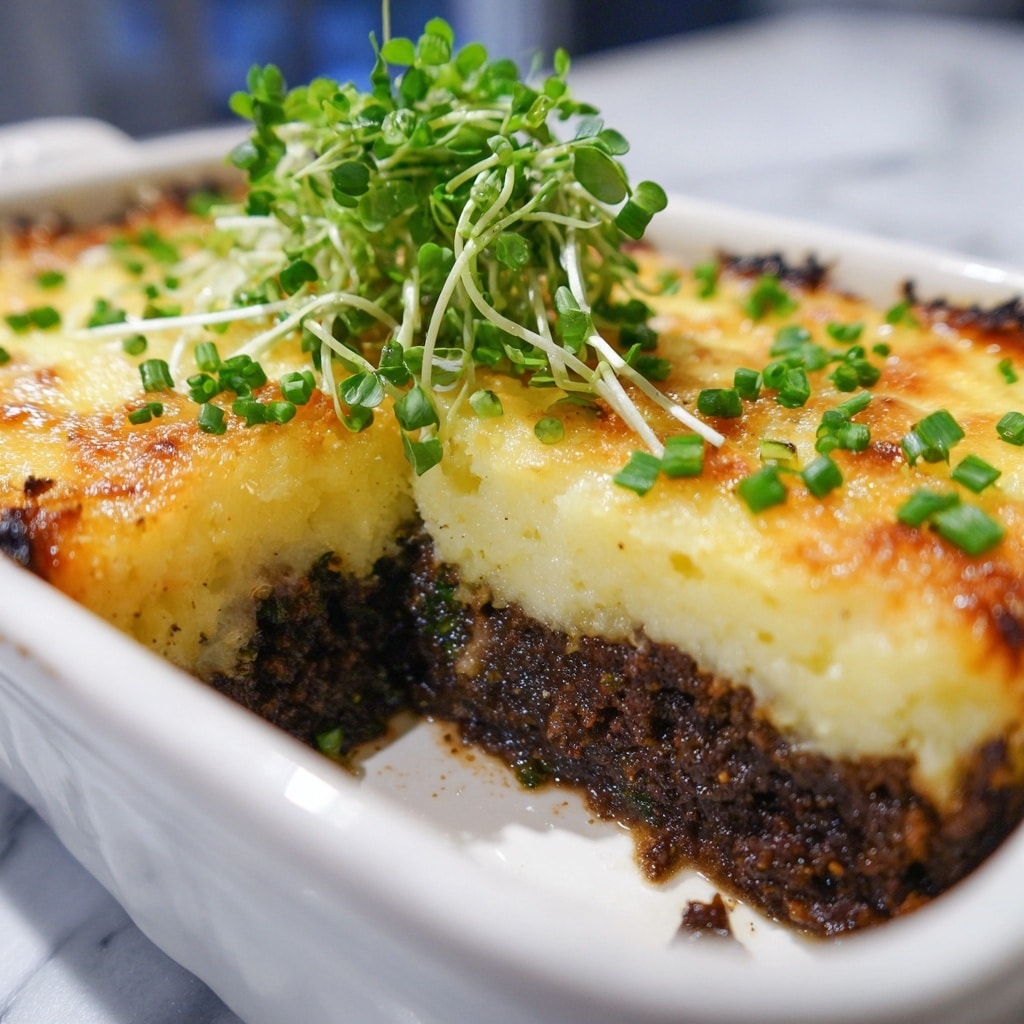 Garlic Stuffed Jacket Potatoes Recipe - Recipe Image