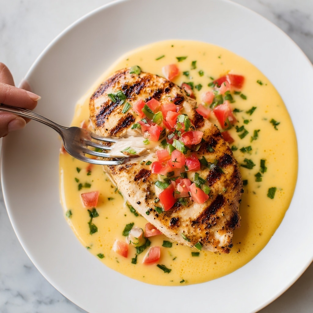 Fiesta Lime Chicken Copycat Recipe - Recipe Image