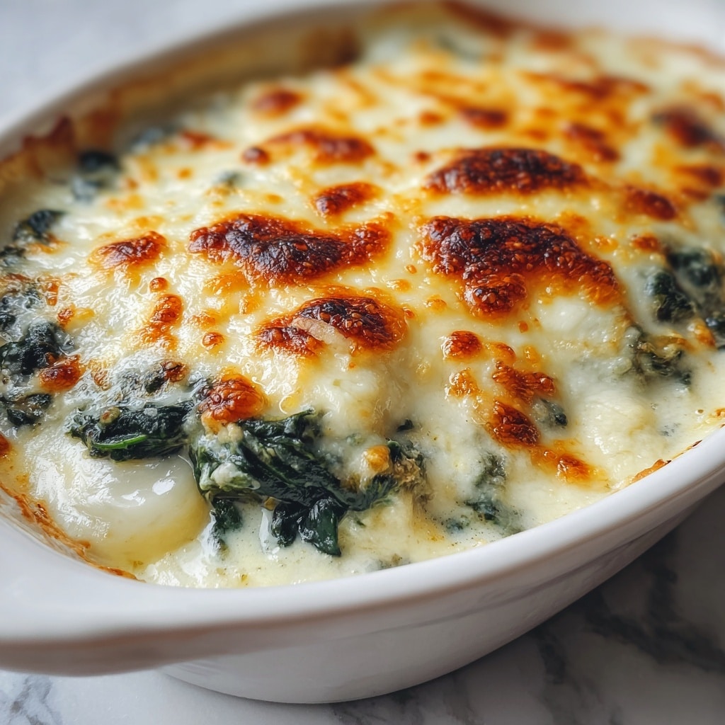Hot Spinach and Artichoke Dip Recipe - Recipe Image