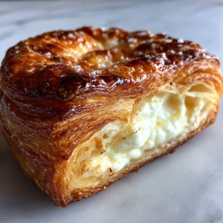 Crescent Roll Can Cheese Danishes Recipe