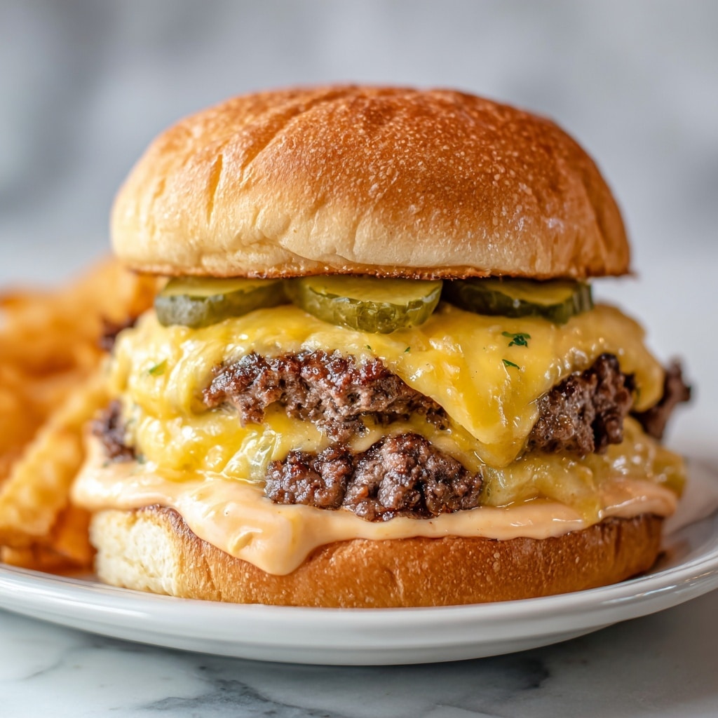 Air Fryer Sliders Recipe - Recipe Image