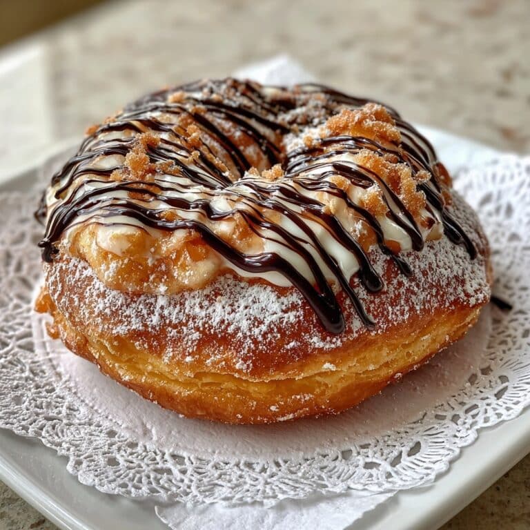 Homemade Funnel Cake in the Instant Pot Recipe