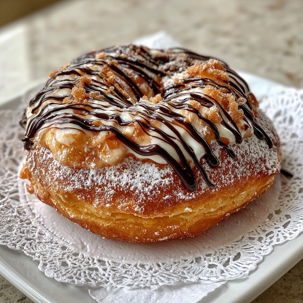 Homemade Funnel Cake in the Instant Pot Recipe - Recipe Image