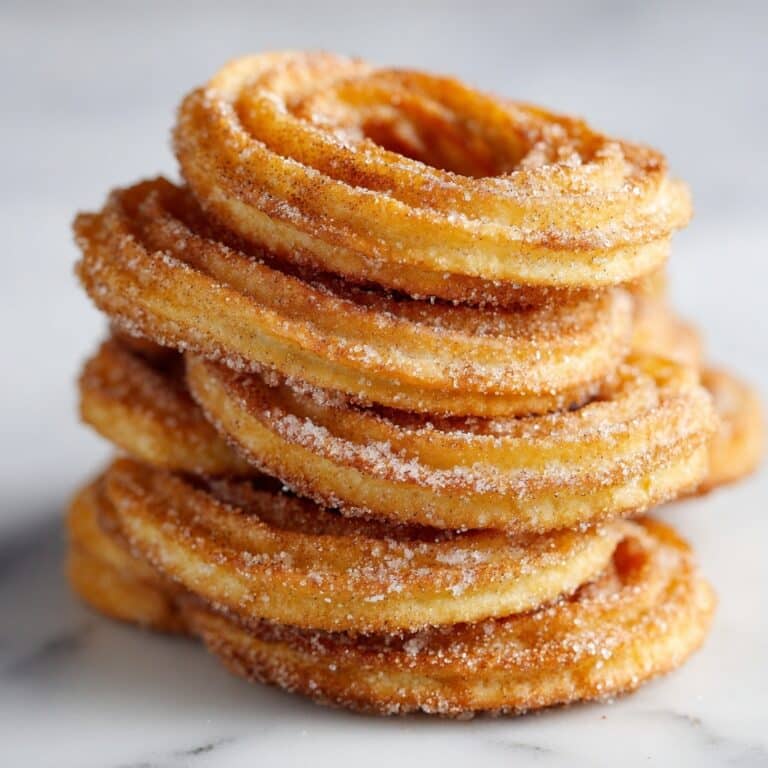 Fried Apple Rings: A Delicious Fall Treat Recipe