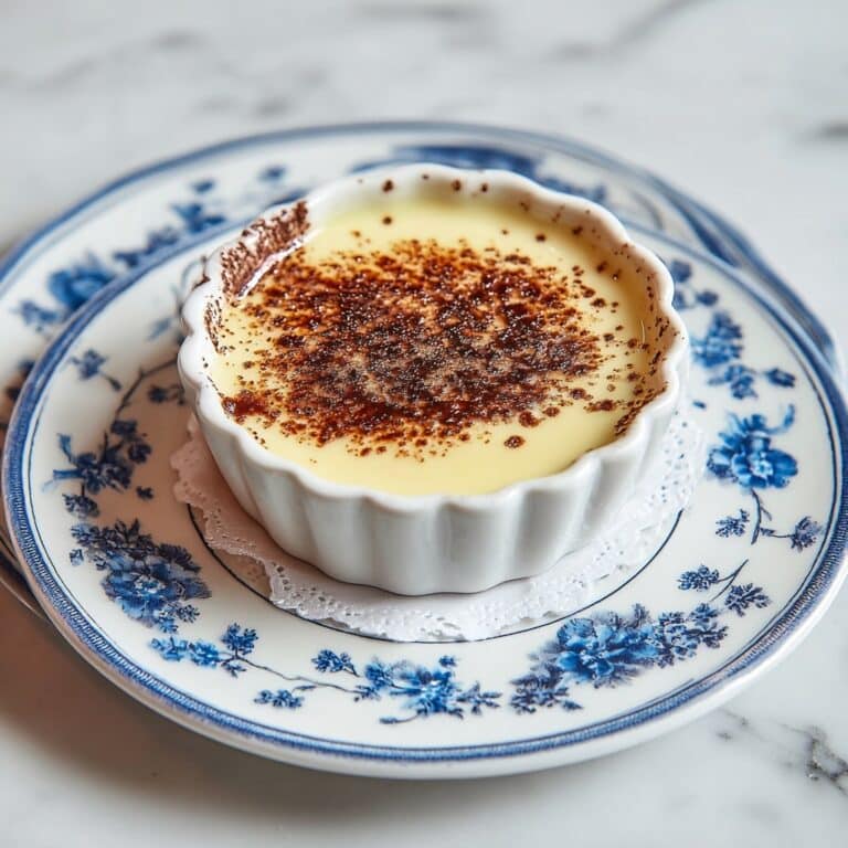 Creamy Rømmegrøt: Norwegian Thick Milk Porridge with Cinnamon-Sugar Recipe