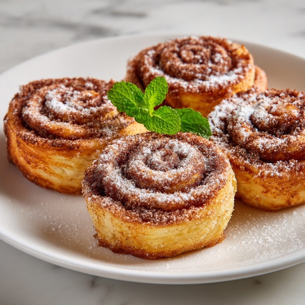 Cinnamon Roll French Toast Recipe - Recipe Image