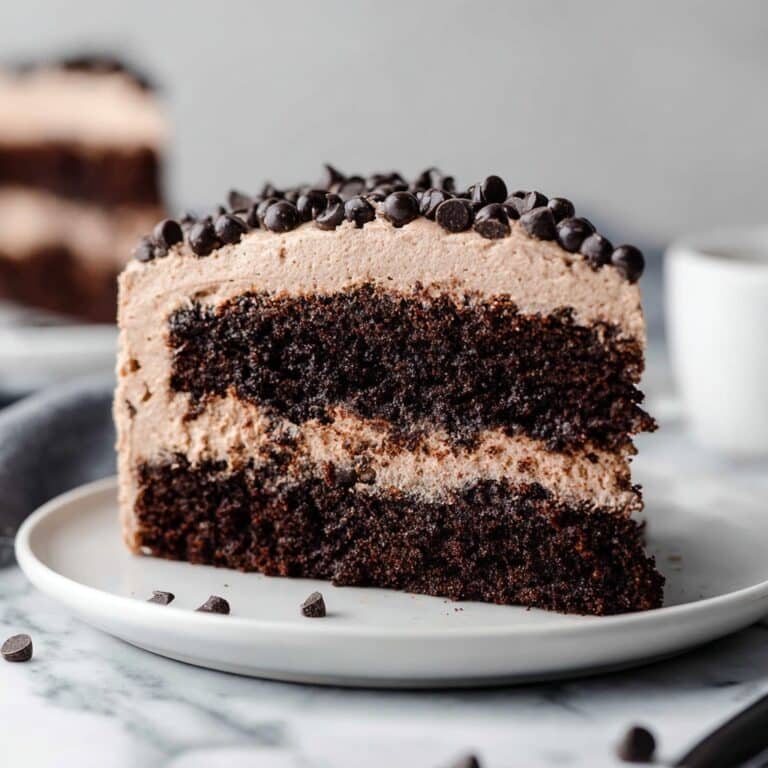 Mexican Chocolate Cake Recipe
