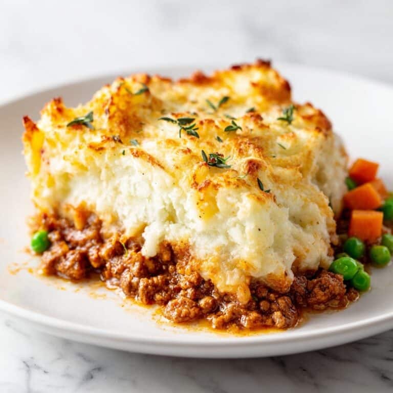 Shepherd’s Pie Recipe