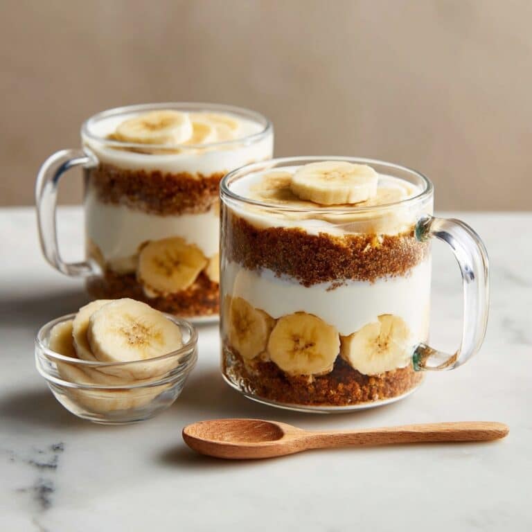 Classic No-Bake Banana Pudding Recipe