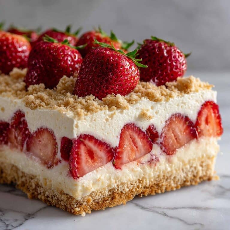 Strawberry Shortcake Cheesecake Rolls Recipe