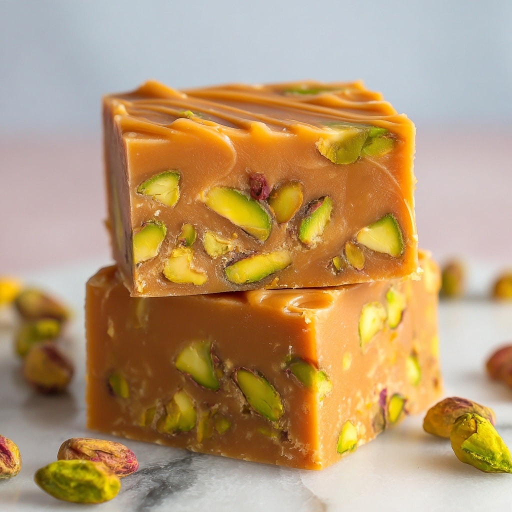 Caramel Apple Fudge Recipe - Recipe Image