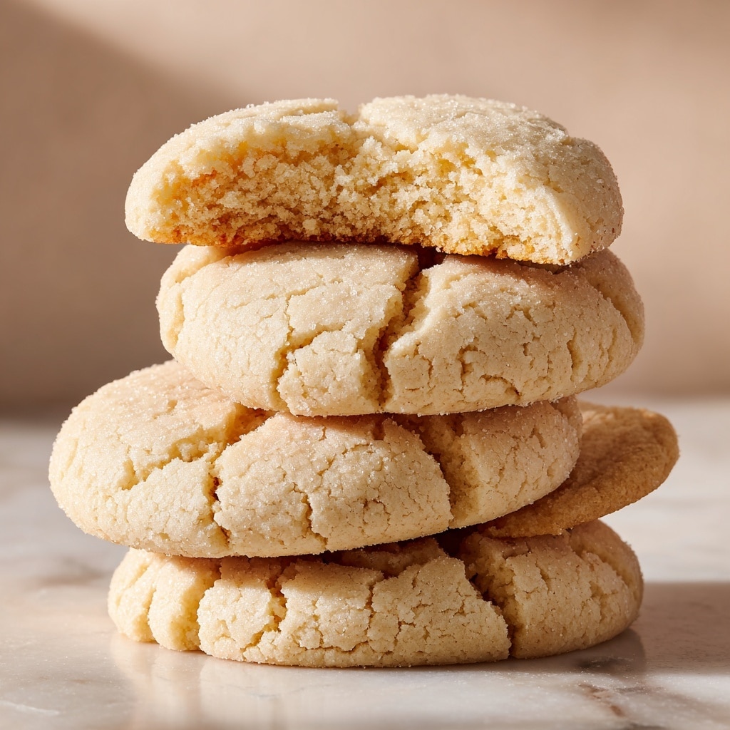 Drop Butter Cookies Recipe - Recipe Image