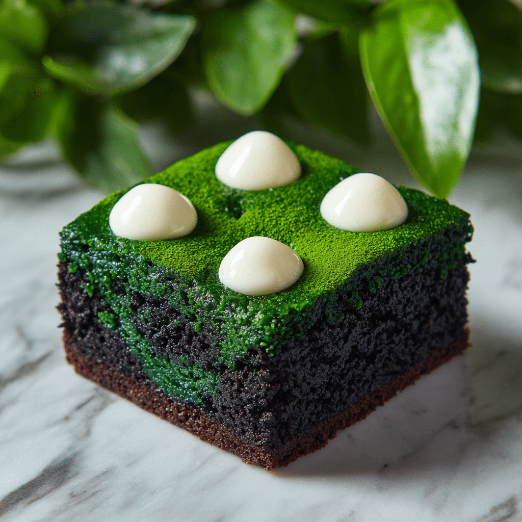 White Chocolate Chip Matcha Scones for St. Patrick's Day Recipe - Recipe Image