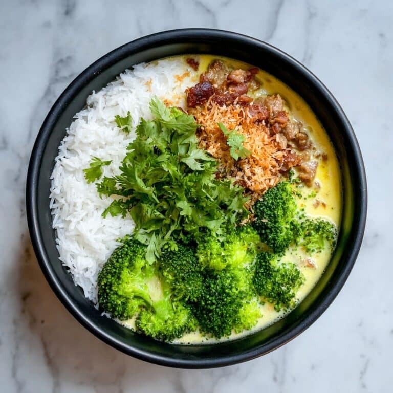 Golden Coconut Chicken Curry Recipe