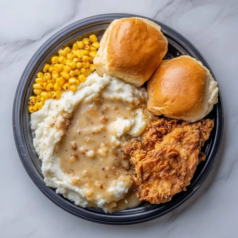 Country Fried Chicken and Gravy Recipe