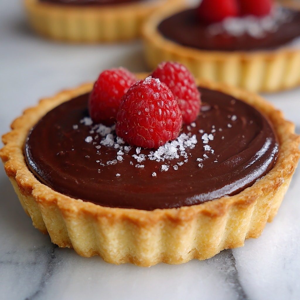 Hot Fudge Pie Recipe - Recipe Image