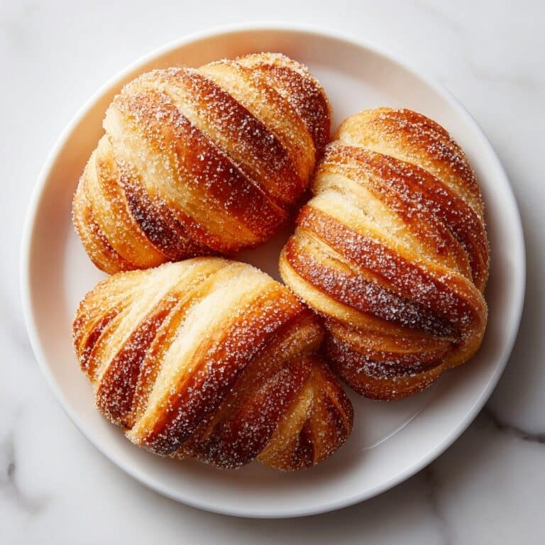 Cinnamon Sugar Soft Pretzels Recipe
